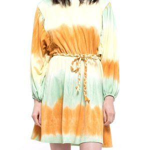 Moon River Tie Dye Dress